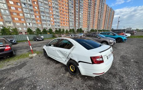 Skoda Octavia, 2017 год, 1 180 000 рублей, 6 фотография