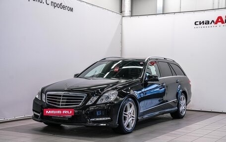 Mercedes-Benz E-Класс, 2012 год, 1 400 000 рублей, 2 фотография
