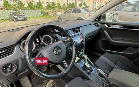 Skoda Octavia, 2017 год, 1 180 000 рублей, 4 фотография
