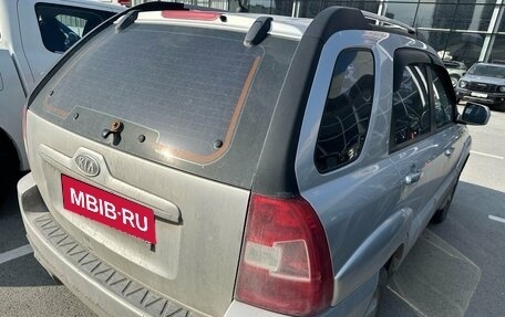 KIA Sportage II, 2010 год, 750 000 рублей, 3 фотография