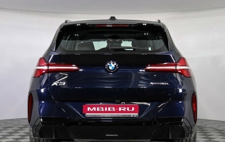 BMW X3, 2025 год, 7 600 000 рублей, 5 фотография