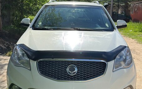 SsangYong Actyon II рестайлинг, 2011 год, 900 000 рублей, 1 фотография