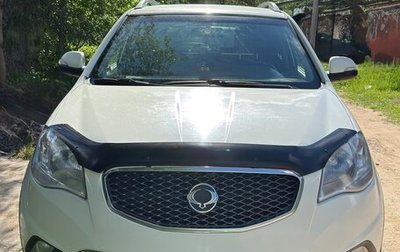 SsangYong Actyon II рестайлинг, 2011 год, 900 000 рублей, 1 фотография