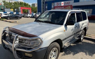 Toyota Land Cruiser 100 рестайлинг 2, 2005 год, 3 100 000 рублей, 1 фотография