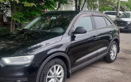 Audi Q3, 2012 год, 1 450 000 рублей, 1 фотография