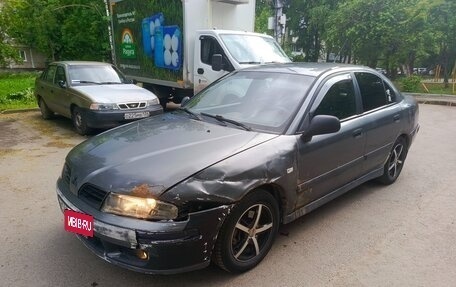 Mitsubishi Carisma I, 2003 год, 145 000 рублей, 1 фотография