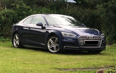 Audi A5, 2016 год, 2 200 000 рублей, 1 фотография