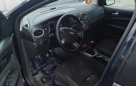 Ford Focus II рестайлинг, 2007 год, 380 000 рублей, 1 фотография