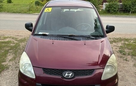 Hyundai Matrix I рестайлинг, 2009 год, 460 000 рублей, 1 фотография