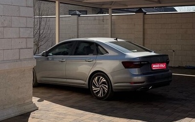 Volkswagen Jetta VII, 2020 год, 2 050 000 рублей, 1 фотография