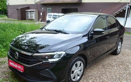 Volkswagen Polo VI (EU Market), 2020 год, 1 550 000 рублей, 1 фотография