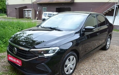 Volkswagen Polo VI (EU Market), 2020 год, 1 550 000 рублей, 1 фотография