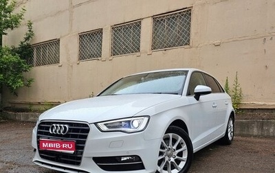 Audi A3, 2013 год, 1 300 000 рублей, 1 фотография