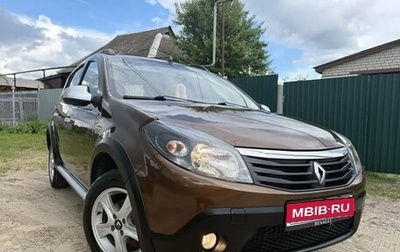 Renault Sandero I, 2013 год, 759 000 рублей, 1 фотография