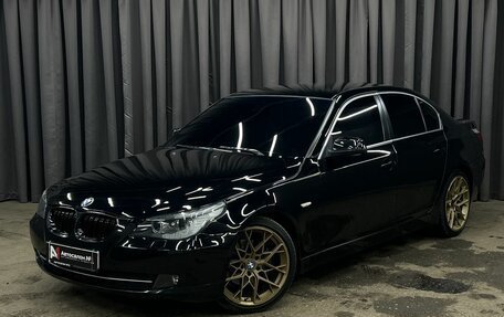 BMW 5 серия, 2009 год, 899 888 рублей, 1 фотография