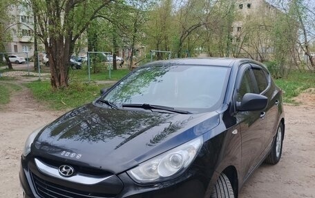 Hyundai ix35 I рестайлинг, 2012 год, 955 000 рублей, 1 фотография