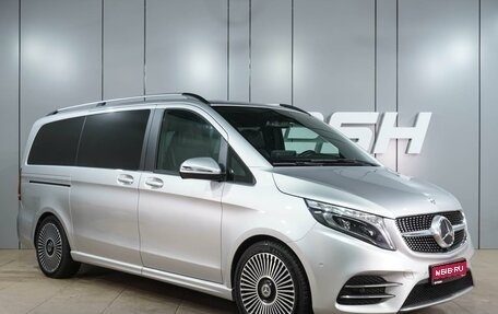 Mercedes-Benz V-Класс, 2019 год, 6 400 000 рублей, 1 фотография