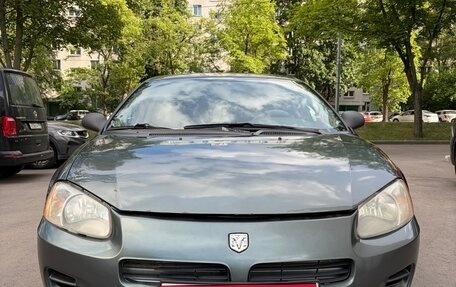 Dodge Stratus II, 2002 год, 320 000 рублей, 1 фотография