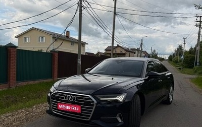 Audi A6, 2019 год, 4 100 000 рублей, 1 фотография