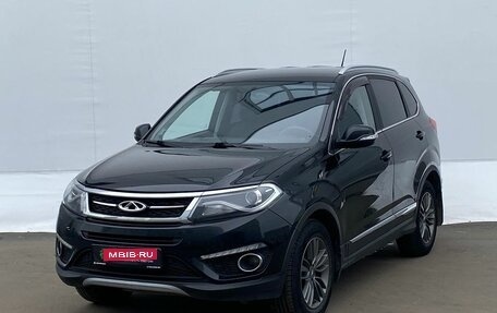 Chery Tiggo 5 I рестайлинг, 2017 год, 795 000 рублей, 1 фотография