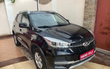 Chery Tiggo 4 I рестайлинг, 2021 год, 1 200 000 рублей, 1 фотография
