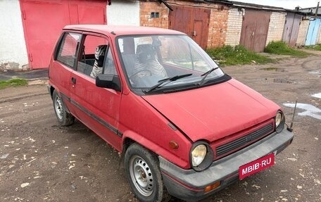 Honda City I, 1982 год, 85 000 рублей, 1 фотография
