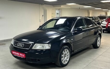 Audi A6, 2000 год, 454 000 рублей, 1 фотография