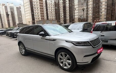 Land Rover Range Rover Velar I, 2019 год, 4 190 000 рублей, 1 фотография