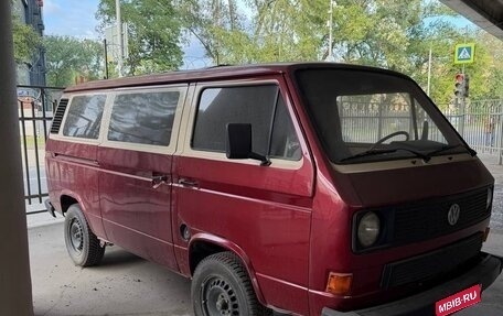 Volkswagen Transporter T3, 1989 год, 500 000 рублей, 1 фотография