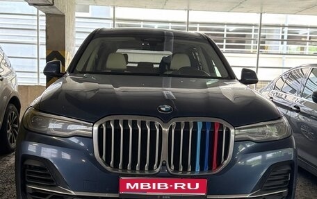 BMW X7, 2019 год, 7 200 000 рублей, 1 фотография