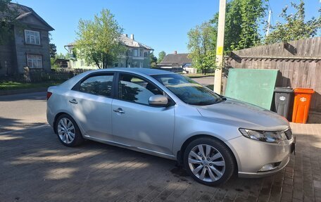 KIA Cerato III, 2012 год, 900 000 рублей, 1 фотография
