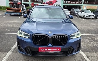 BMW X3, 2021 год, 6 500 000 рублей, 1 фотография