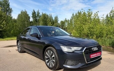 Audi A6, 2019 год, 3 490 000 рублей, 1 фотография