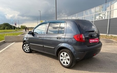 Hyundai Getz I рестайлинг, 2010 год, 500 000 рублей, 1 фотография