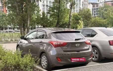Hyundai i30 II рестайлинг, 2012 год, 515 000 рублей, 1 фотография