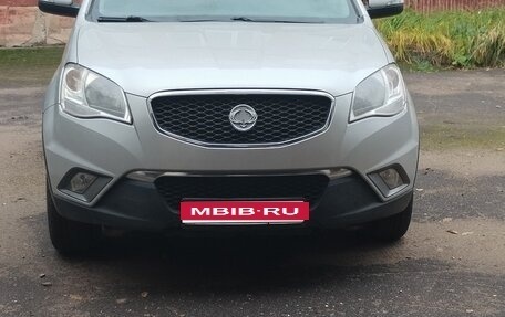 SsangYong Actyon II рестайлинг, 2012 год, 670 000 рублей, 1 фотография