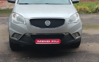 SsangYong Actyon II рестайлинг, 2012 год, 670 000 рублей, 1 фотография