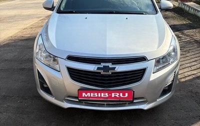 Chevrolet Cruze II, 2013 год, 650 000 рублей, 1 фотография