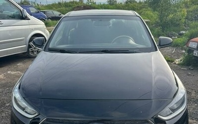 Hyundai Solaris II рестайлинг, 2019 год, 830 000 рублей, 1 фотография