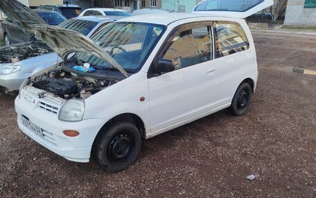 Mitsubishi Minica VIII, 1999 год, 110 000 рублей, 1 фотография