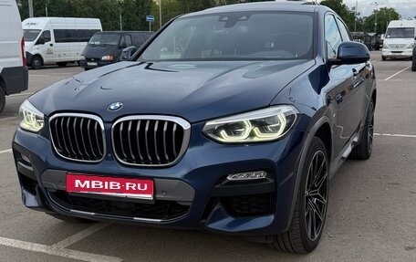 BMW X4, 2018 год, 4 100 000 рублей, 1 фотография