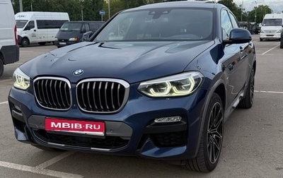 BMW X4, 2018 год, 4 100 000 рублей, 1 фотография