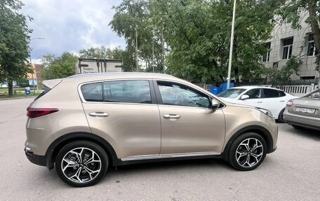 KIA Sportage IV рестайлинг, 2019 год, 2 700 000 рублей, 1 фотография