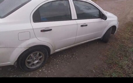 Chevrolet Aveo III, 2007 год, 220 000 рублей, 1 фотография