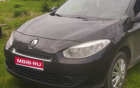 Renault Fluence I, 2011 год, 700 000 рублей, 1 фотография