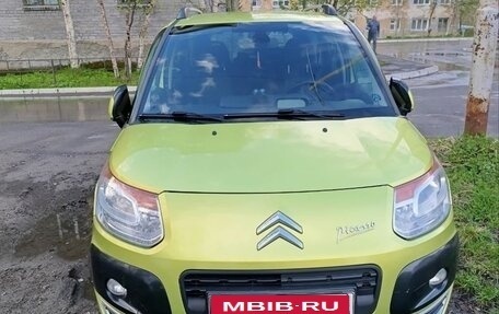 Citroen C3 Picasso I, 2012 год, 510 000 рублей, 1 фотография