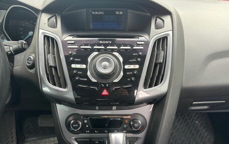 Ford Focus III, 2012 год, 748 000 рублей, 18 фотография