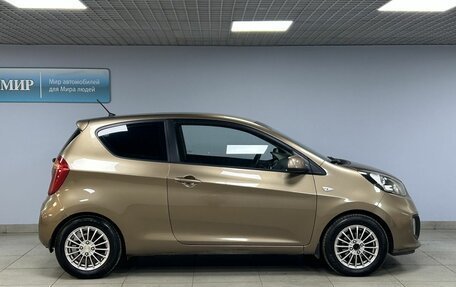 KIA Picanto II, 2013 год, 759 000 рублей, 8 фотография