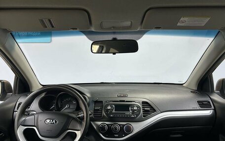 KIA Picanto II, 2013 год, 759 000 рублей, 15 фотография
