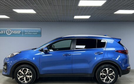 KIA Sportage IV рестайлинг, 2019 год, 2 262 000 рублей, 4 фотография